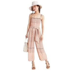 Faithfull The Brand Maille Jumpsuit, Size 8